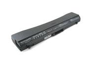 Replacement TOSHIBA PA2457UR Laptop Battery PA2458UR rechargeable 4400mAh Black In Singapore
