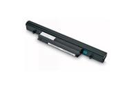 Replacement TOSHIBA PABAS245 Laptop Battery PABAS246 rechargeable 4400mAh, 49Wh Black In Singapore