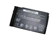 Replacement HP 407297-321 Laptop Battery HSRNN-FB27 rechargeable 55Wh Black In Singapore