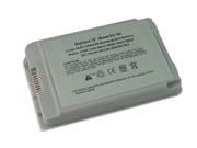 Replacement APPLE M8433G/B Laptop Battery M9337 rechargeable 5200mAh Grey In Singapore