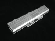 Genuine AVERATEC 23+050490+01 Laptop Battery 23+050490+00 rechargeable 4400mAh Silver