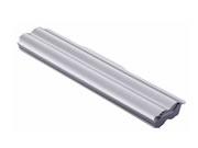 Replacement SONY VGP-BPL2 Laptop Battery VGP-BPL2A rechargeable 4400mAh Silver In Singapore