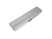 Singapore Replacement ASUS A33-U6 Laptop Battery 90-ND81B3000T rechargeable 4400mAh Silver