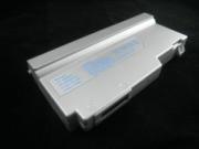 Replacement PANASONIC CF-VZSU47 Laptop Battery CF-VZSU47U rechargeable 4400mAh Silver In Singapore
