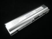 Replacement FUJITSU FPCBP69A Laptop Battery CP144835-XX rechargeable 4400mAh Silver In Singapore