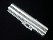 Genuine SONY VGP-BPS12 Laptop Battery VGP-BPL12 rechargeable 5400mAh Silver In Singapore