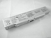 Genuine SONY VGP-BPS10 Laptop Battery VGP-BPS9/B rechargeable 4800mAh Silver In Singapore