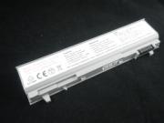 Singapore Replacement DELL DFNCH Laptop Battery FU274 rechargeable 5200mAh, 56Wh Silver Grey