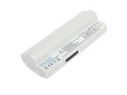 Singapore Replacement ASUS 7BOAAQ040493 Laptop Battery A22-P701H rechargeable 4400mAh white