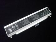 Genuine UNIWILL E10-3S4400-G1L3 Laptop Battery E10-3S4400-S1S6 rechargeable 4400mAh White
