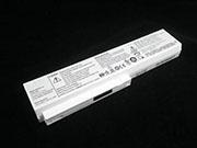Replacement LG SQU-807 Laptop Battery SQU-804 rechargeable 4400mAh White In Singapore