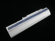 Genuine ACER UM08B51 Laptop Battery LC.BTP00.018 rechargeable 4400mAh White In Singapore
