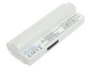 Singapore Replacement ASUS 7BOAAQ040493 Laptop Battery P22-900 rechargeable 6600mAh White