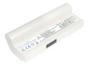 Replacement ASUS AL24-1000 Laptop Battery AL23-901 rechargeable 6600mAh White In Singapore