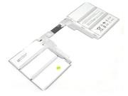 Replacement MICROSOFT G3HTA050H Laptop Battery  rechargeable 5218mAh, 59.4Wh Sliver In Singapore
