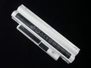 Singapore Replacement DELL 3G0X8 Laptop Battery G2CGH rechargeable 5200mAh White