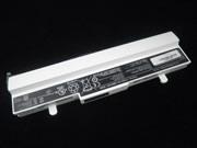 Replacement ASUS AL31-1005 Laptop Battery PL32-1005 rechargeable 5200mAh White In Singapore