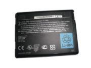 Replacement HP 346971-001 Laptop Battery HSTNN-Q08C rechargeable 4000mAh Black In Singapore