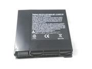 Singapore Replacement ASUS LC42SD128 Laptop Battery A42-G74 rechargeable 4400mAh Black