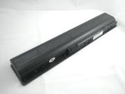 Replacement HP HSTNN-IB33 Laptop Battery HSTNN-LB33 rechargeable 4400mAh Black In Singapore