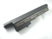 Replacement CLEVO M720BAT8 Laptop Battery M720-4 rechargeable 4400mAh Black In Singapore