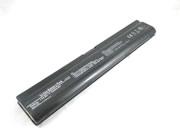 Genuine ASUS G70L821 Laptop Battery 70-NKT1B1100 rechargeable 5200mAh Black In Singapore