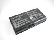 Replacement ASUS 07G016WQ1865 Laptop Battery 15G10N3792YO rechargeable 4400mAh Black In Singapore