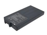 Singapore Replacement HP 247051-001 Laptop Battery 196346-001 rechargeable 4400mAh Black