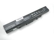 Singapore Replacement ASUS A42-U31 Laptop Battery 90N1L1B2000Y rechargeable 4400mAh Black