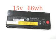 Singapore Genuine LENOVO 00NY492 Laptop Battery SB10H45075 rechargeable 4400mAh, 66Wh Black