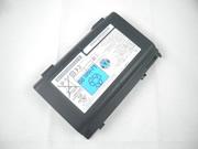 Replacement FUJITSU FPCBP234 Laptop Battery FPCBP176 rechargeable 4400mAh Black In Singapore