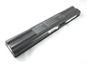 Replacement ASUS 90-NA51B2100 Laptop Battery A42-A3 rechargeable 4400mAh Black In Singapore