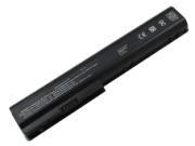 Replacement HP HSTNN-OB75 Laptop Battery 516355-001 rechargeable 5200mAh Black In Singapore