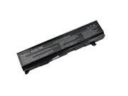 Replacement TOSHIBA PA3478U-1BRS Laptop Battery PABAS076 rechargeable 4400mAh Black In Singapore