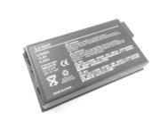 Replacement GATEWAY 101339 Laptop Battery AAFQ50100005K5 rechargeable 4400mAh Black In Singapore