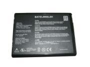 Replacement ACER BATELW80L8 Laptop Battery BT.00804.001 rechargeable 4000mAh Black In Singapore