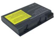 Singapore Replacement ACER LIP8151CMPT/TW Laptop Battery BT.T3506.001 rechargeable 4400mAh Black