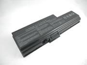 Singapore Replacement TOSHIBA PA3640U-1BAS Laptop Battery PA3640U-1BRS rechargeable 5200mAh Black