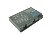 Replacement TOSHIBA PA3431U-1BRS Laptop Battery PA3431U-1BAS rechargeable 4400mAh, 65Wh Black In Singapore