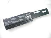 Genuine AXIOO W20-4S5600-S1S7 Laptop Battery W20-4S2800-S1S7 rechargeable 5600mAh Black