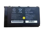 Genuine FUJITSU FPB0334 Laptop Battery FMVNBP243 rechargeable 6700mAh, 96Wh balck In Singapore