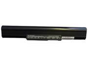 Singapore Replacement ADVENT EM-G600L2S Laptop Battery  rechargeable 4400mAh Black