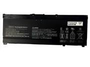 Genuine HP HSTNNDB7W Laptop Battery 917724855 rechargeable 4550mAh, 70Wh Black In Singapore