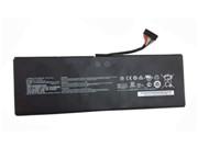 Genuine MSI BTY-M47 Laptop Battery BTYM47 rechargeable 8060mAh, 61Wh Black In Singapore