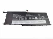 Genuine LENOVO 01AV439 Laptop Battery 01AV410 rechargeable 3425mAh, 52Wh Black In Singapore