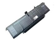 Genuine DELL CDTT2 Laptop Computer Battery P83V9 rechargeable 4442mAh, 72Wh  In Singapore