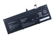 Genuine XIAOMI 4ICP6/68/75 Laptop Battery R15B06W rechargeable 4664mAh, 72Wh Black In Singapore