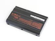 Genuine CLEVO 6-87-P750S-4271 Laptop Battery P750 rechargeable 82Wh Black In Singapore