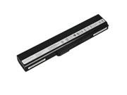 Replacement ASUS A42-N82 Laptop Battery A32-N82 rechargeable 63Wh Black In Singapore