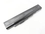 Replacement MSI A41-A15 Laptop Battery A42-H36 rechargeable 4400mAh, 63Wh Black In Singapore